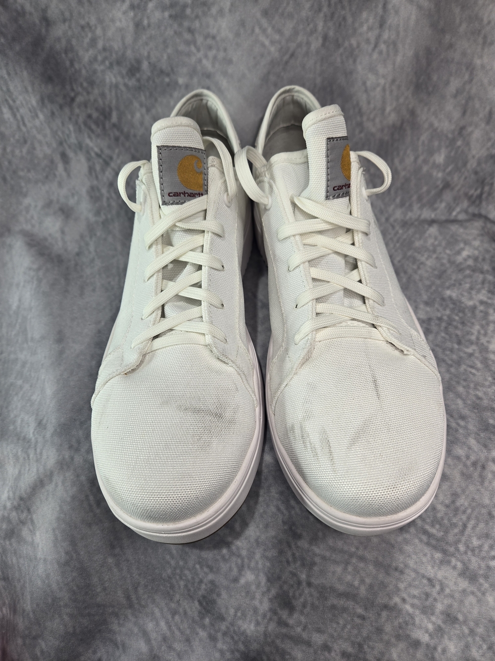 Carhartt Detroit Nano Toe Canvas Work Sneakers